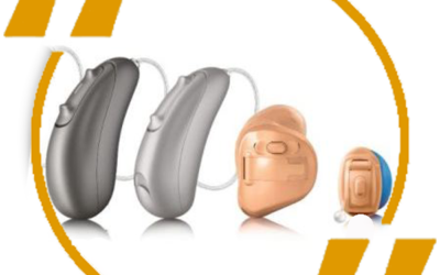 Intra-auriculaire vs mini-contour RIC : quel est l’appareil auditif le plus discret et efficace ?