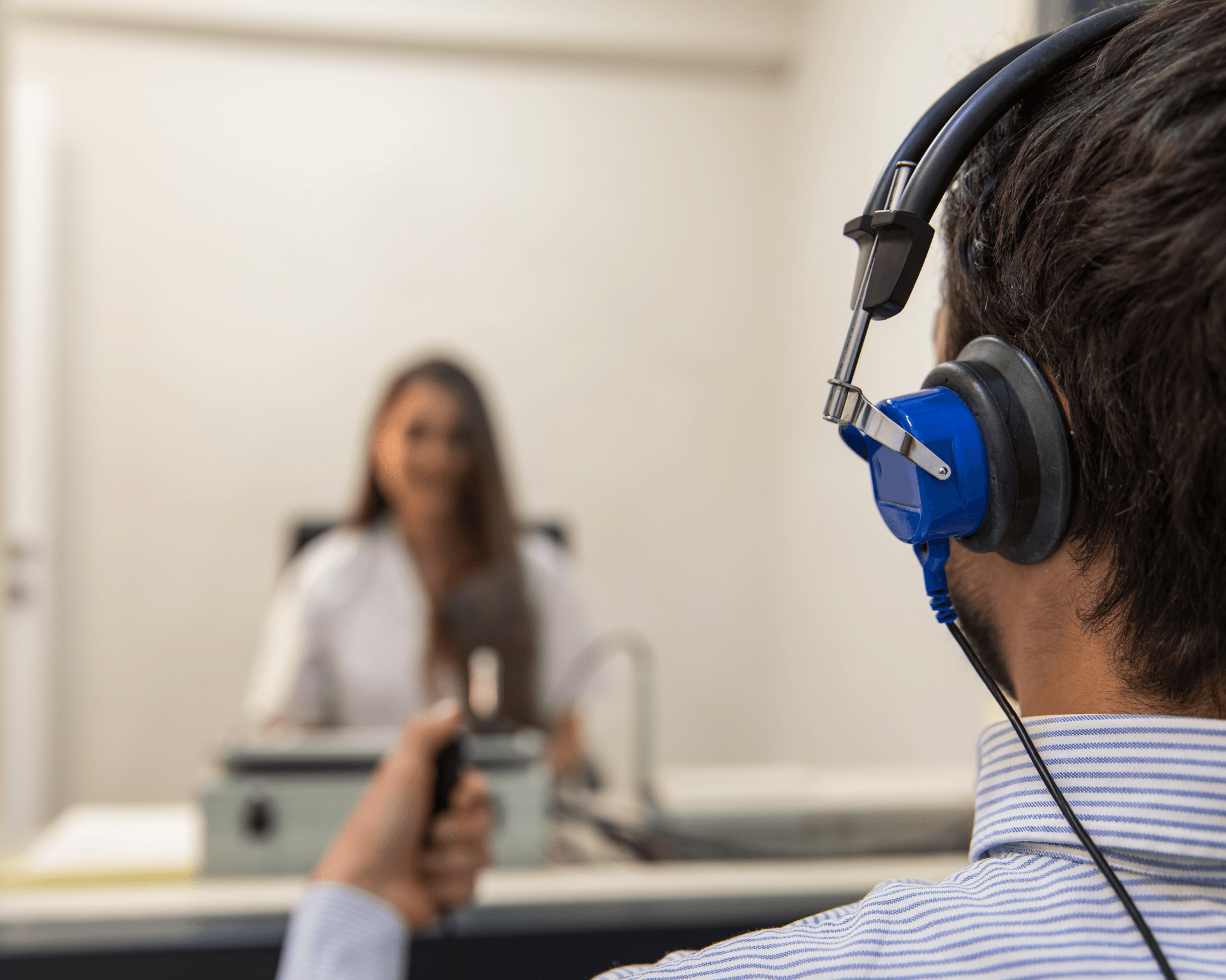 bilan auditif d'Emile de Tresses et mesure des ses acouphènes pour un diagnostic complet et une prise en charge sur mesure